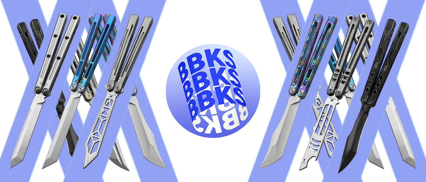 Master Your Flip with BBKSbalisong